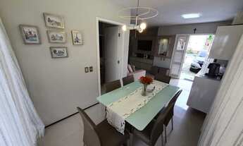 Imagem 5: Ótima casa duplex em condomínio, com lazer completo, 3 vagas de garagem, pronta para morar