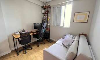 Imagem 4: Apartamento semi mobiliado próximo das faculdades