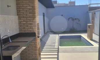 Imagem 6: Casa com Piscina no Residencial Engenho Velho - Nova Odessa