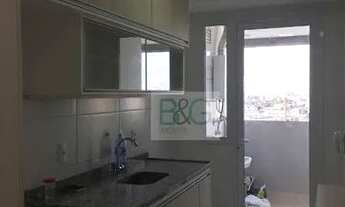 Imagem 3: Apartamento com 2 dormitórios para alugar, 55 m² por R$ 3.298,00/mês - Brás - São Paulo/SP