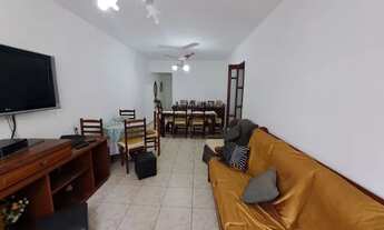 Imagem 5: Aluga - Apartamento 96 m 2 Dormitórios Gonzaga - Santos - SP