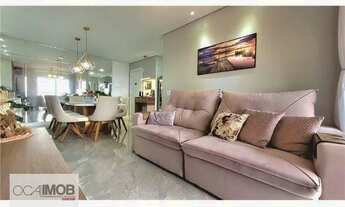 Imagem 16: Apartamento com 3 dormitórios à venda, 81 m² por R$ 840.000,00 - Campestre - Santo André/S