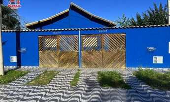 Imagem 2: Casa com 2 dormitórios à venda, 76 m² por R$ 300.000,00 - Agenor de Campos - Mongaguá/SP