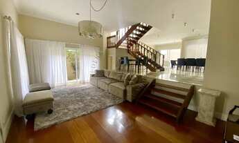 Imagem 2: Casa para Locação em Alphaville- Alpha 09