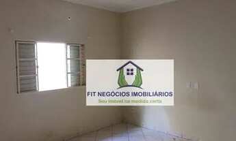 Imagem 2: Casa com 3 dormitórios para alugar, 130 m² por R$ 2.024,00/mês - Parque São Miguel - São J