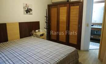 Imagem 6: Flat para locação em Moema - Edifício Times Square - Cód. VUK01726