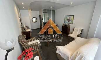 Imagem 4: 03 dormitórios, dependência, garagem fechada, Ponta da Praia, Santos