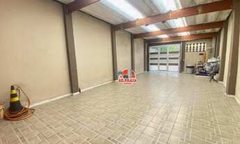 Imagem 3: Casa com 3 dormitórios à venda, 83 m² por R$ 270.000,00 - Atlântica - Mongaguá/SP