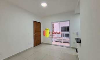 Imagem 2: Apartamento com 3 dormitórios para alugar, 64 m² por R$ 2.317,00/mês - Dom Bosco - Jaguari