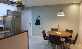 Imagem 3: Apartamento com 2 dormitórios, 59 m² - venda por R$ 425.000,00 ou aluguel por R$ 3.180,50