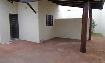 Imagem 3: Casa com 3 dormitórios para alugar, 70 m² por R$ 1.578,00/mês - Parque Dallas - Campo Gran