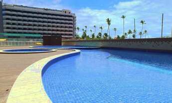 Imagem 3: Apartamento com 300m², 4 suítes e sala para 3 ambientes a com vista para o mar de Jatiuca