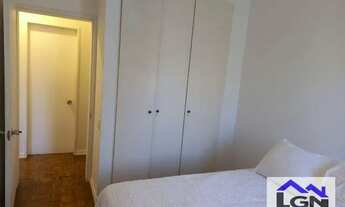 Imagem 6: Apartamento com 3 dormitórios para alugar, 106 m² por R$ 4.500,00/mês - Vila Cruzeiro - Sã