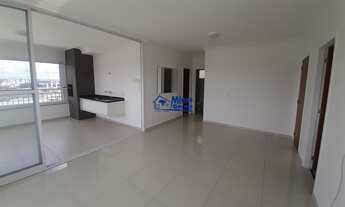 Imagem 2: APARTAMENTO LOCAÇÃO 83 M² NO EDIFICÍO ILUMINATTO - JD.ÁQUARIUS ! 02 DORMITÓRIOS SENDO 01 S