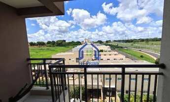 Imagem 3: Apartamento com 2 dormitórios para alugar, 57 m² por R$ 2.430,00/mês - Parque Quinta das P