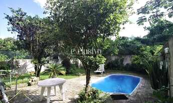 Imagem: Casa 3 quartos com piscina no Itaguaçu