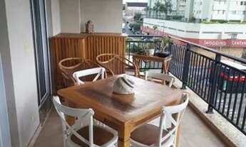 Imagem 6: Apartamento com 3 dormitórios para alugar, 140 m² por R$ 7.236,00/mês - Alto - Piracicaba