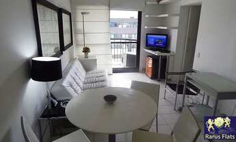 Imagem 3: Flat para alugar no Jardins - Edifício Mercure São Paulo Alamedas - Cód. LDU01143