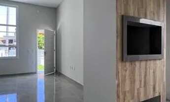 Imagem 7: Linda casa geminada em Capão Novo! Esta propriedade conta com 02 dormitórios, sendo 01 s