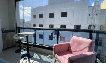 Imagem 2: Flat com 2 dormitórios, 70 m² - venda por R$ 620.000,00 ou aluguel por R$ 5.500,02/mês - P