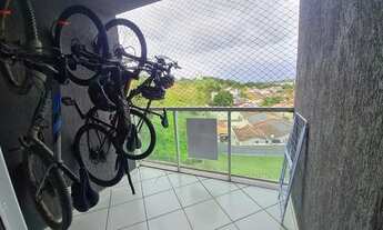 Imagem 2: Apartamento para venda possui 65 metros quadrados com 2 quartos em Lagoa - Macaé - RJ