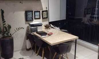 Imagem 4: Gran Village - Apartamento com 3 dormitórios à venda, 85 m² por R$ 835.000 - Vila das Merc