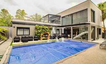 Imagem 7: Casa com 4 dormitórios à venda, 462 m² por R$ 10.000.000,00 - Alphaville 02 - Barueri/SP