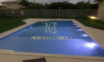 Imagem 3: Casa á venda e locação anual com 6 quartos dentro de Condomínio no Centro de Búzios