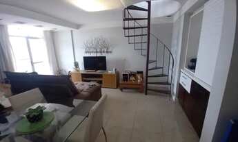 Imagem 5: Cobertura duplex à venda com 220m², 3 quartos sendo uma suíte, duas vagas em Ingá - Niter