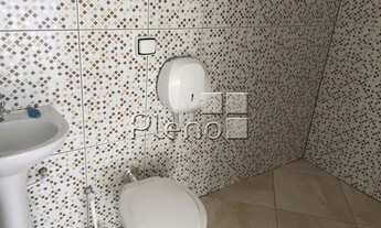 Imagem 5: Salão - Parque Jambeiro - Campinas