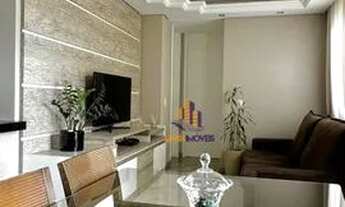 Imagem 2: Apartamento com 2 dormitórios à venda, 54 m² por R$ 352.000 - Jardim Sul - São José dos Ca