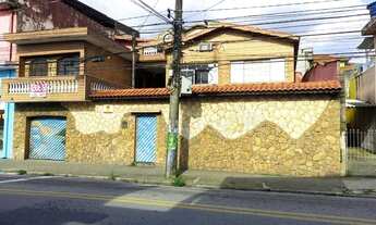 Imagem 3: Imob03 - Casa 208 m² - venda - 3 dormitórios - 1 suíte - Jardim São Judas - Mauá/SP