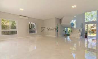 Imagem 3: Locação Casa 4 Dormitórios - 440 m² Alphaville