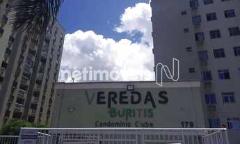 Imagem: Locação Apartamento 2 quartos Colina de