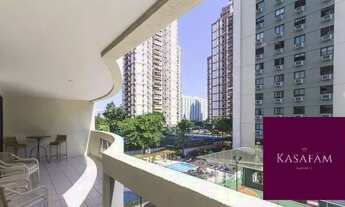 Imagem 2: Varandas do Mar (Locação) - Frontal 3 qtos - 1 suíte