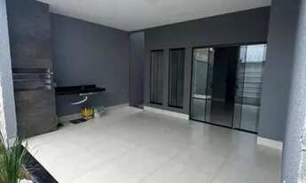 Imagem 6: Casa para Venda em Goiânia, Residencial Nova Aurora, 3 dormitórios, 1 suíte, 2 banheiros