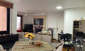 Imagem 5: Apartamento para venda tem 135 m2 com 3 Dt´s - 2 Vagas