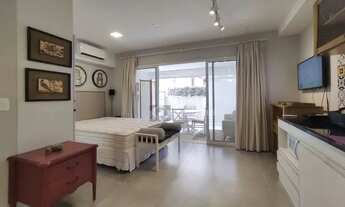 Imagem 4: Flat com 1 dormitório para alugar, 35 m² por R$ 4.000/mês - Consolação - São Paulo/SP