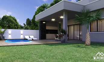 Imagem 4: Casa em Tijucas Casa com 3 dormitórios