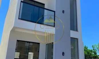 Imagem: SOBRADO PARA LOCAÇÃO EM TIJUCAS DE 2 SUITES