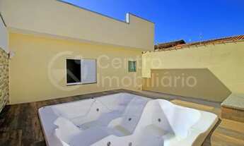 Imagem 3: CASA com piscina e 2 quartos em Itanhaém, no bairro Tupy