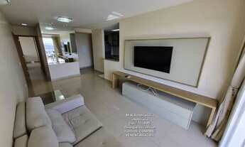 Imagem 7: Apartamento para aluguel com 118m2, com 3 suítes - Praça 14 - 100% mobiliado