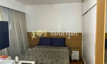 Imagem 5: Flat para locação em Moema - Edifício Slaviero Moema