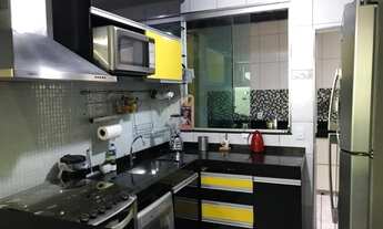 Imagem 4: CASA GEMINADA DE 03 QUARTOS, 02 BANHEIROS E 02 SALAS