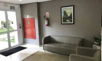 Imagem 5: Apartamento com 2 dormitórios para alugar, 51 m² por R$ 1.739,05/mês - Tingui - Curitiba/P