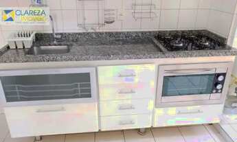 Imagem 4: Apartamento com 3 dormitórios, 68 m² - venda por R$ 460.000,00 ou aluguel por R$ 3.130,00