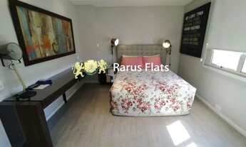 Imagem 6: Flat para alugar no Jardins - Edifício Ninety Hotel