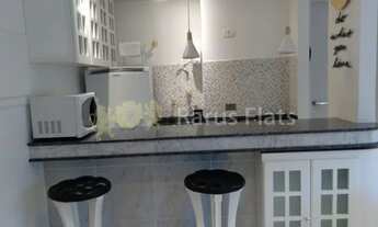 Imagem 7: Flat para locação no Jardins - Edifício Modus Vivendi - Cód. BCN12004