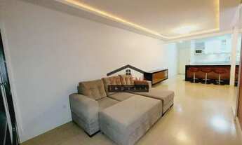 Imagem 6: Apartamento mobiliado para locação no Atiradores, perto do Positivo