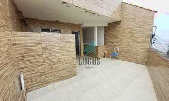 Imagem 6: Casa assobradada com 2 dormitórios para alugar, 108 m² por R$ 1.159/mês - Ferrazópolis - S